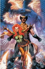 Variant Cover for X-Men #2