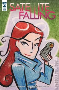 Satellite Falling #4