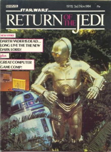 Return of the Jedi Weekly #72