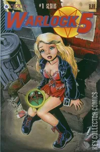 Warlock 5 #1