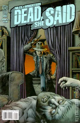 Dead, She Said