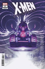 Variant Cover for X-Men #17