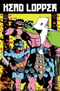 Head Lopper #11 