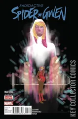 Variant Cover for Spider-Gwen II #3