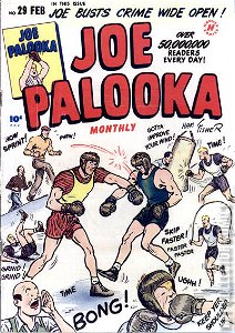 Joe Palooka Comics #29