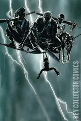 Variant Cover for Death to Army of Darkness #5