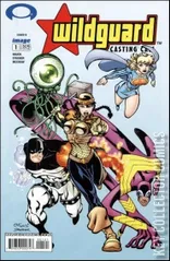 Variant Cover for Wildguard: Casting Call #1