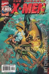 Cover for Uncanny X-Men #386