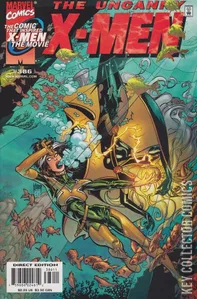 Uncanny X-Men #386