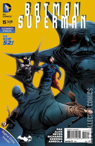 Batman / Superman #15 