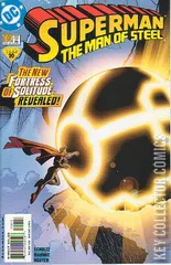 Cover for Superman: The Man of Steel #100