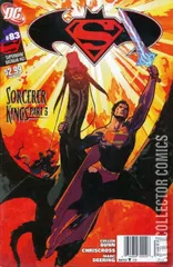Variant Cover for Superman  / Batman #83
