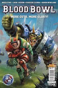 Blood Bowl: More Guts, More Glory!
