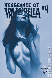 Vengeance of Vampirella #4