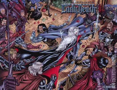 Medieval Lady Death #4