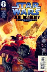 Cover for Star Wars: Jedi Academy - Leviathan #4