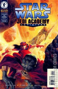 Star Wars: Jedi Academy - Leviathan #4