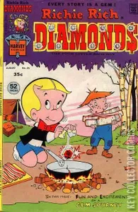 Richie Rich Diamonds #25