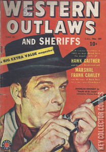 Western Outlaws and Sheriffs #60