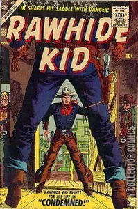 Rawhide Kid #13