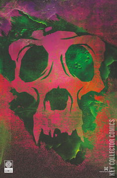 Variant Cover for Return to Skull Island #1