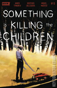 Something Is Killing the Children #0