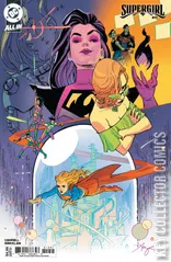 Cover for Supergirl #12