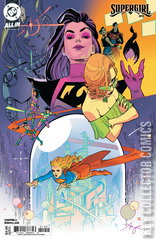 Variant Cover for Supergirl #12