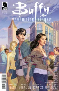 Buffy the Vampire Slayer: Season 10 #7