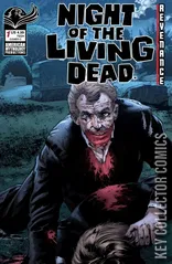 Variant Cover for Night of The Living Dead: Revenance #1