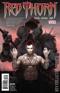 Red Thorn #3