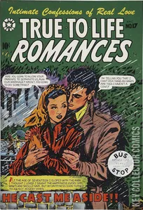 True-to-Life Romances #17