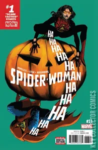 Spider-Woman #13
