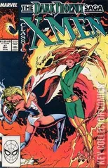Cover for Classic X-Men #37