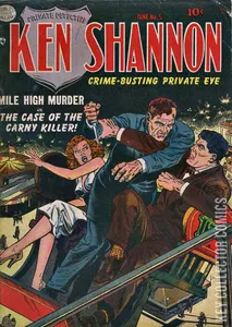 Ken Shannon #5