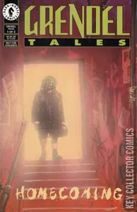 Grendel Tales: Homecoming #1