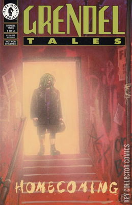 Grendel Tales: Homecoming