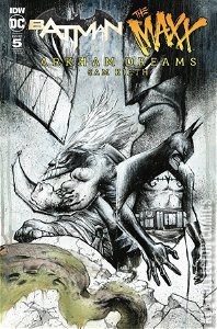 Batman / Maxx: Arkham Dreams #5 
