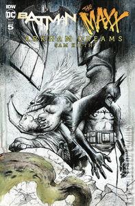 Batman / Maxx: Arkham Dreams #5