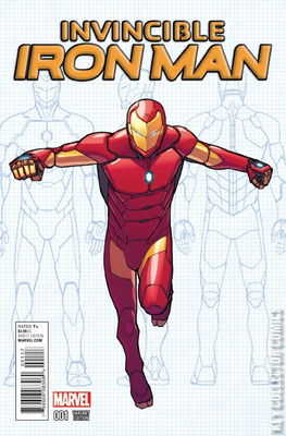 Invincible Iron Man