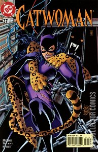 Catwoman #37