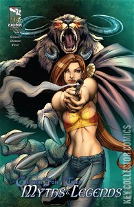 Grimm Fairy Tales: Myths & Legends #14 