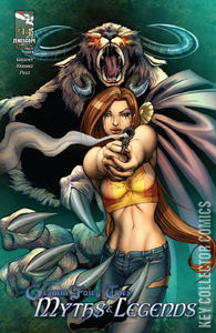 Grimm Fairy Tales: Myths & Legends #14