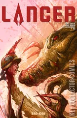 Cover for Lancer #2