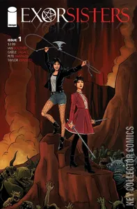 Exorsisters #1