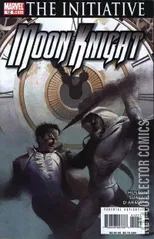 Cover for Moon Knight #12