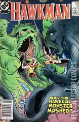 Variant Cover for Hawkman #12