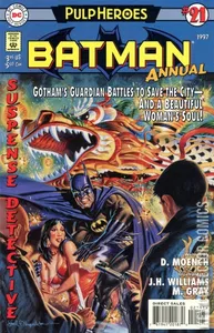 Batman Annual #21