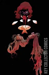 Variant Cover for Torrent #1