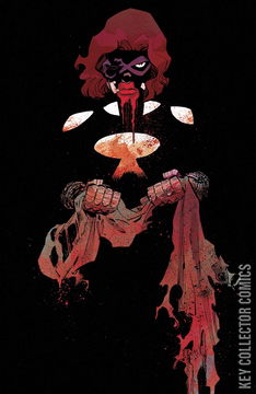 Variant Cover for Torrent #1